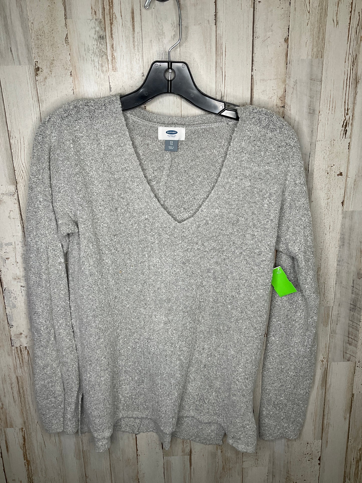 Top Long Sleeve By Old Navy  Size: Xs