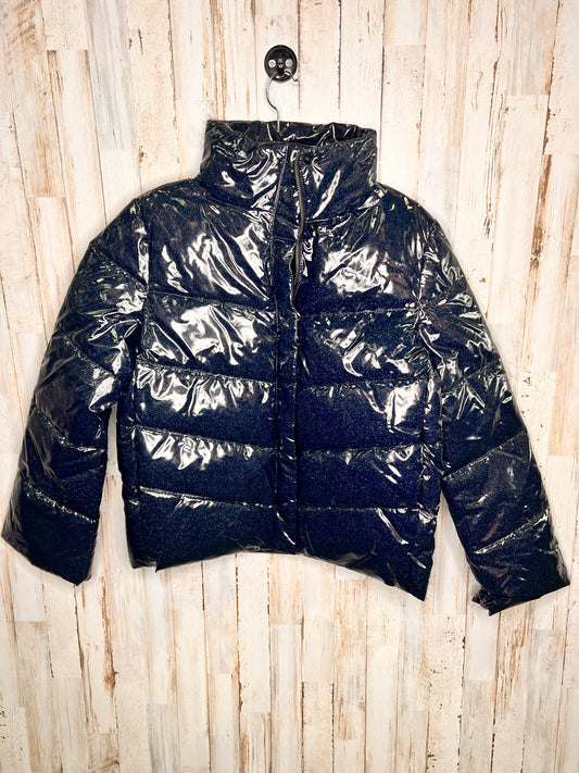 Coat Puffer & Quilted By Betsey Johnson  Size: Xs