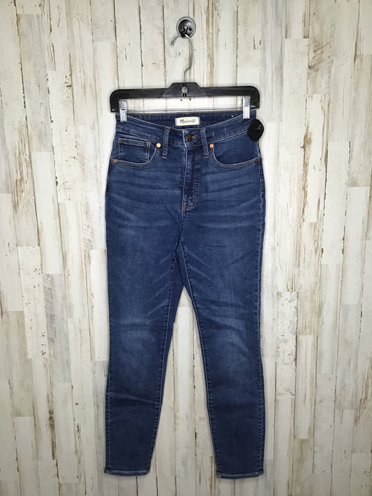 Jeans Straight By Madewell  Size: 0