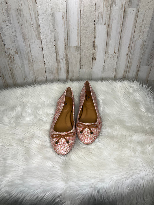 Shoes Flats Ballet By Patricia Nash  Size: 9