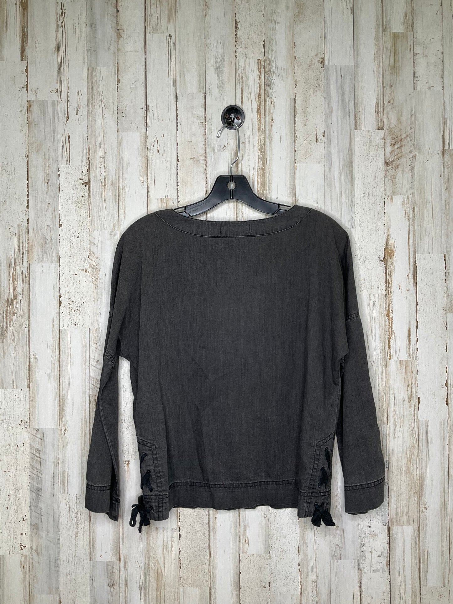 Top Long Sleeve By Madewell  Size: Xs