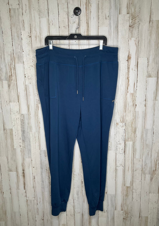 Athletic Pants By Nine West  Size: 2x