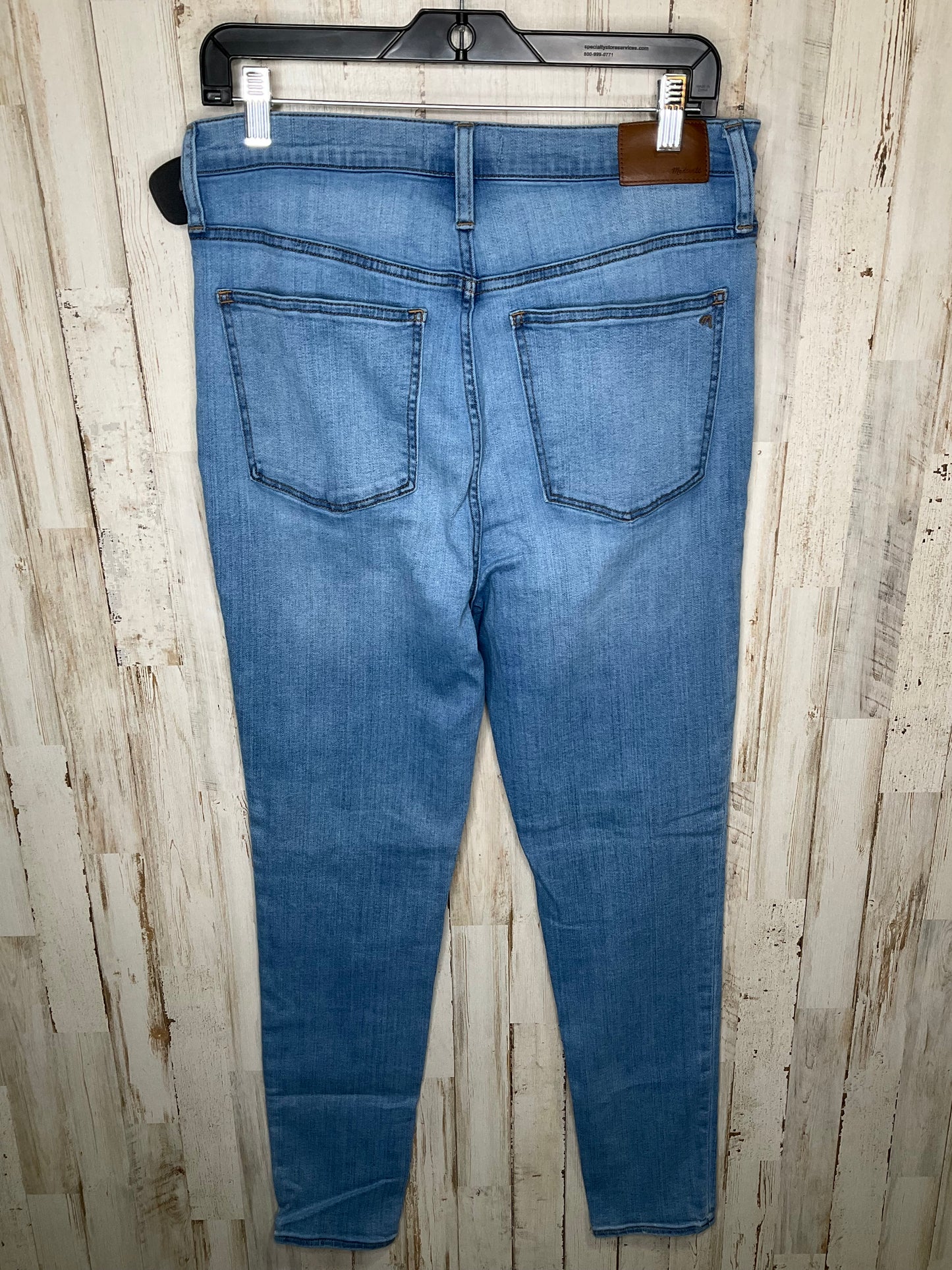 Jeans Skinny By Madewell  Size: 12