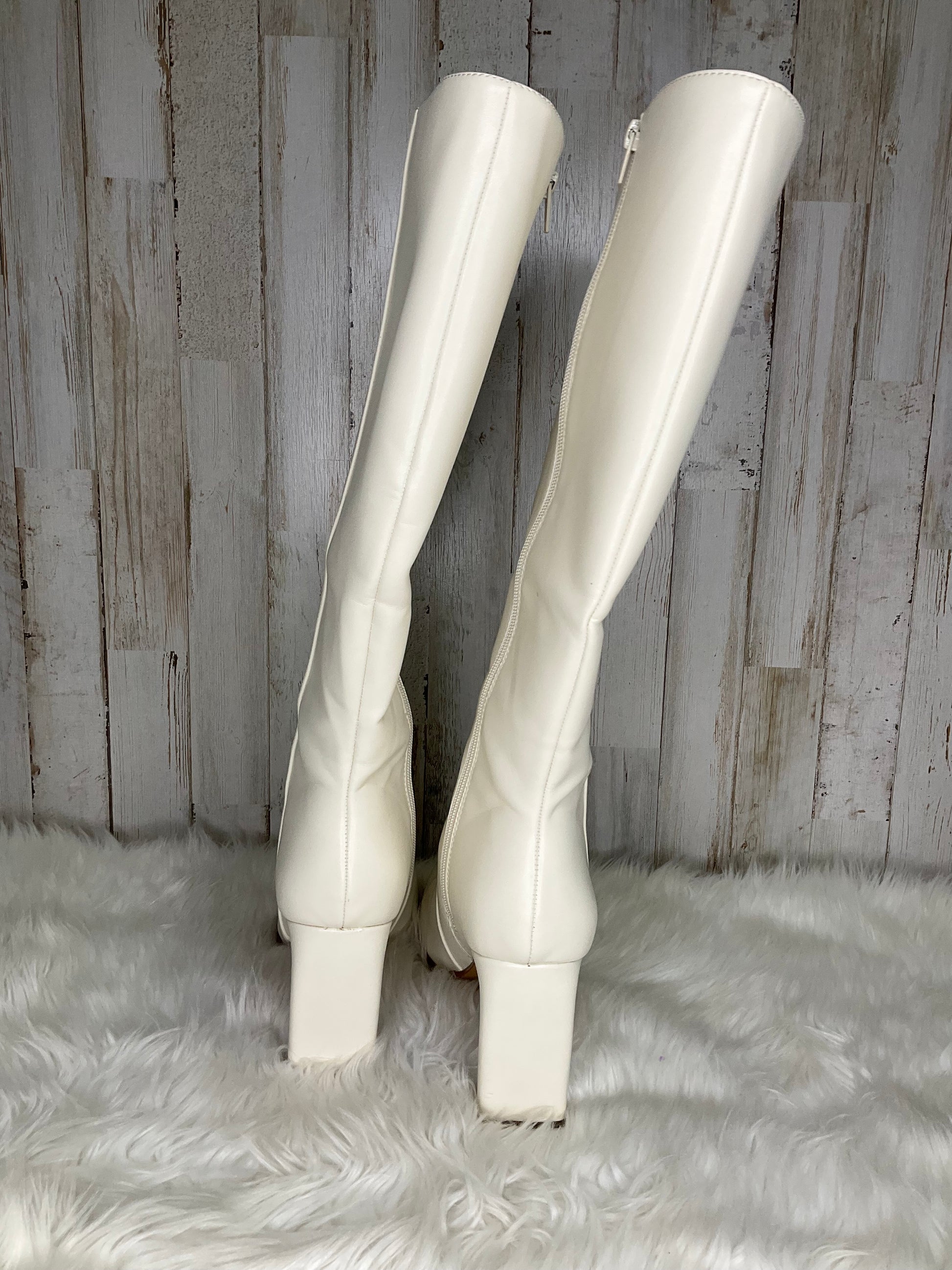 Boots Knee Heels By Altard State Size 8 Clothes Mentor Knoxville 309