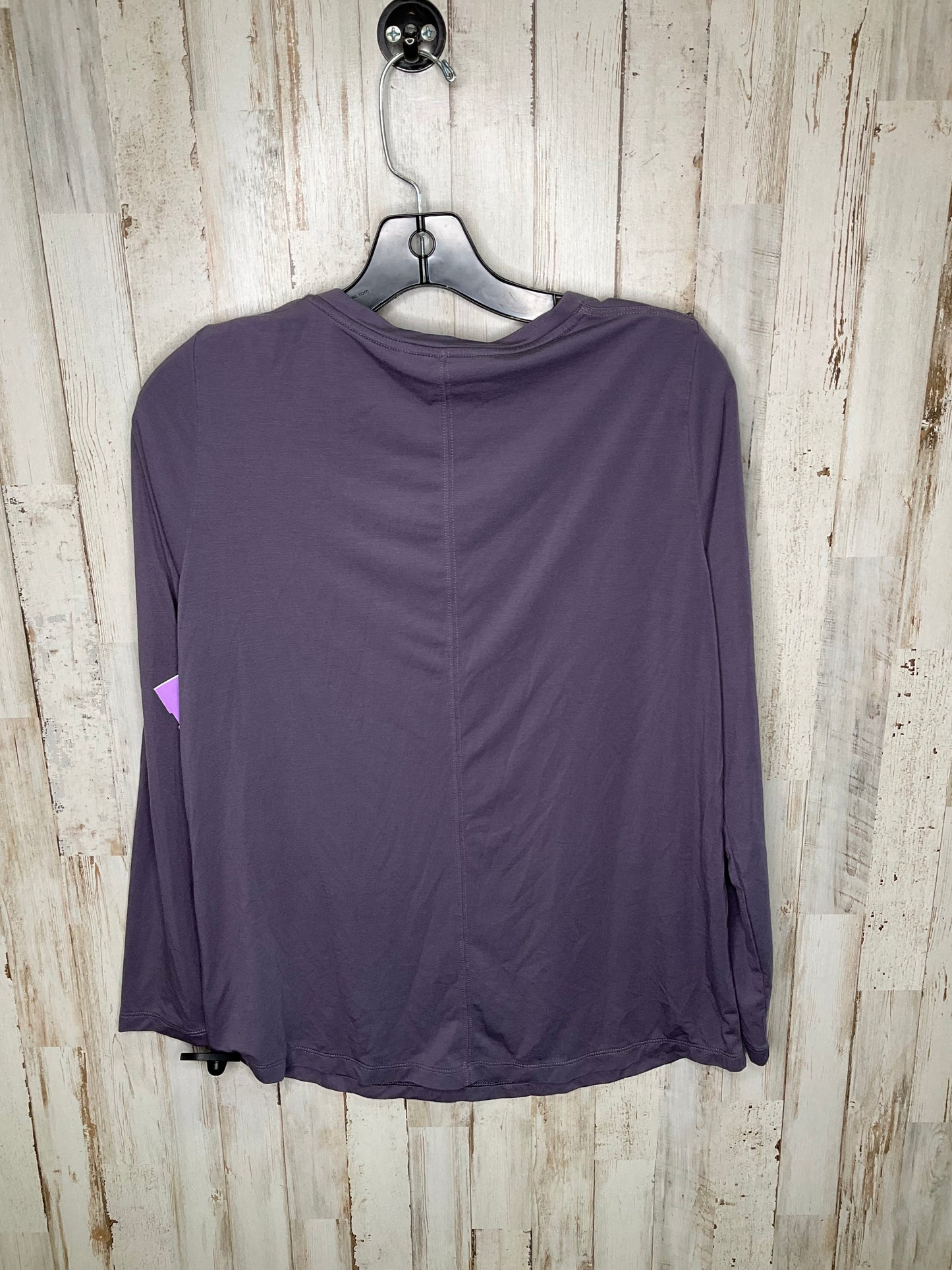 Athletic Top Long Sleeve Crewneck By Athleta  Size: S