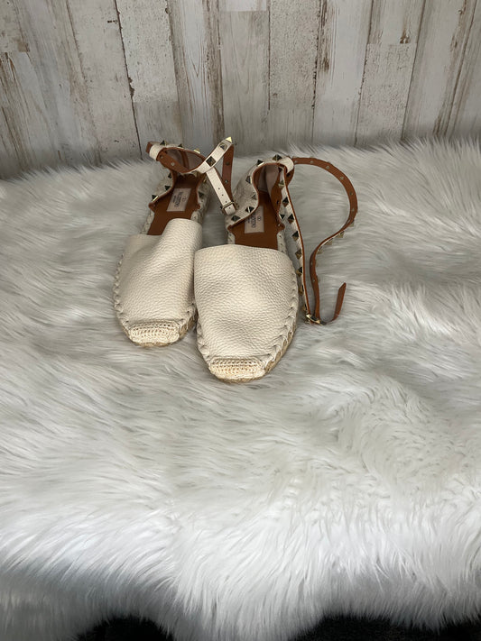 Sandals Flats By Valentino  Size: 8.5