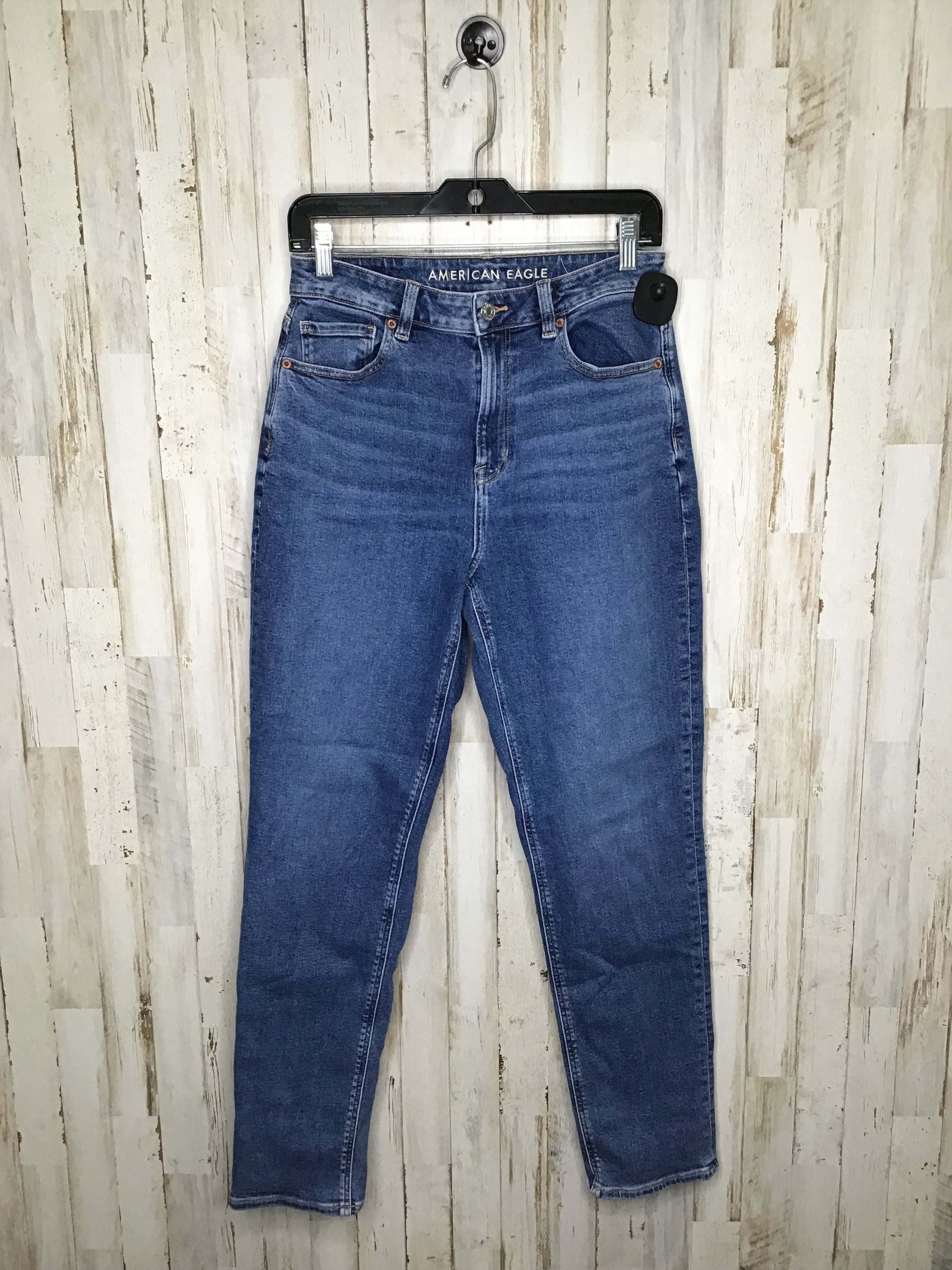 Jeans Straight By American Eagle Size: 6 – Clothes Mentor Knoxville #309