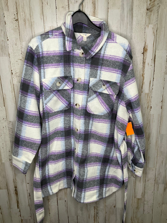 Jacket Other By Terra & Sky  Size: 1x