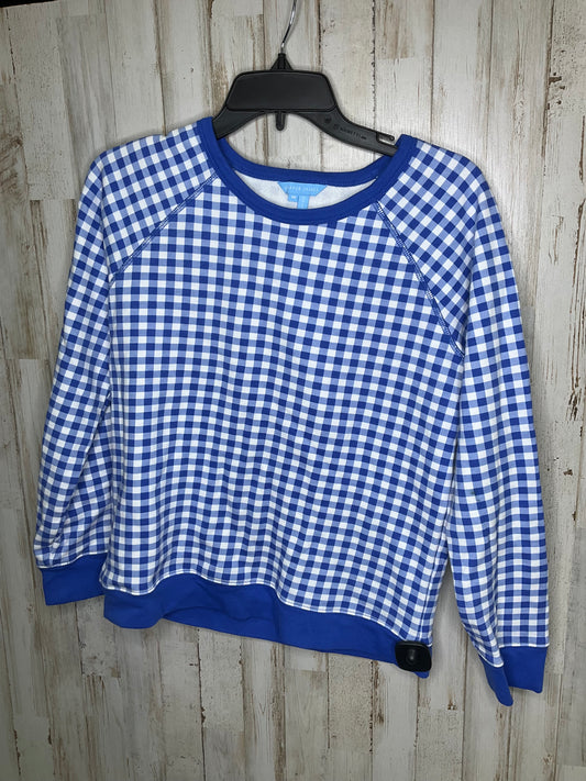 Sweatshirt Crewneck By Draper James  Size: M