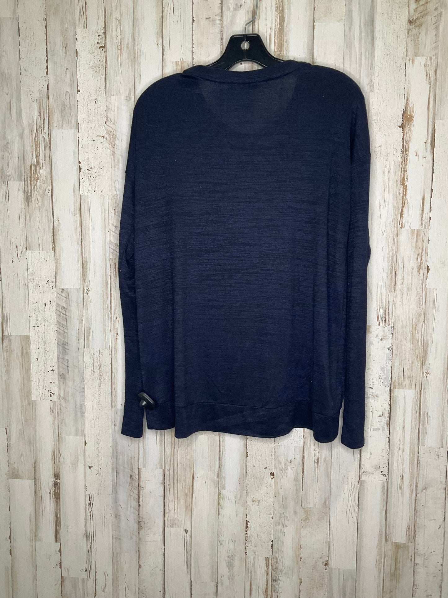 Top Long Sleeve By Gap O  Size: S