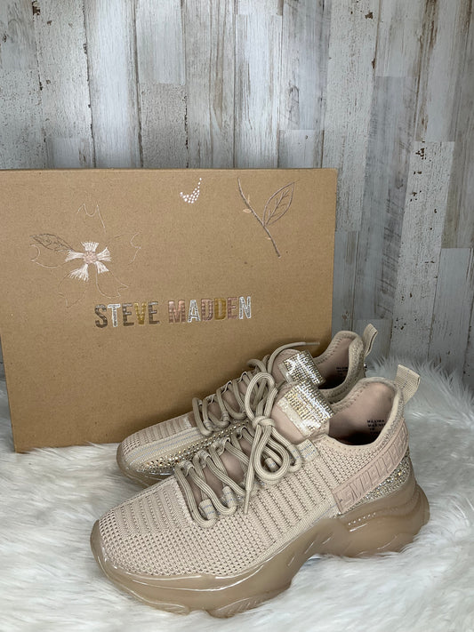 Shoes Athletic By Steve Madden  Size: 7