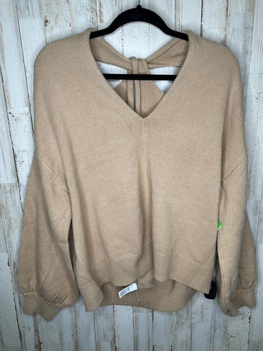 Sweater By Astr  Size: Xl