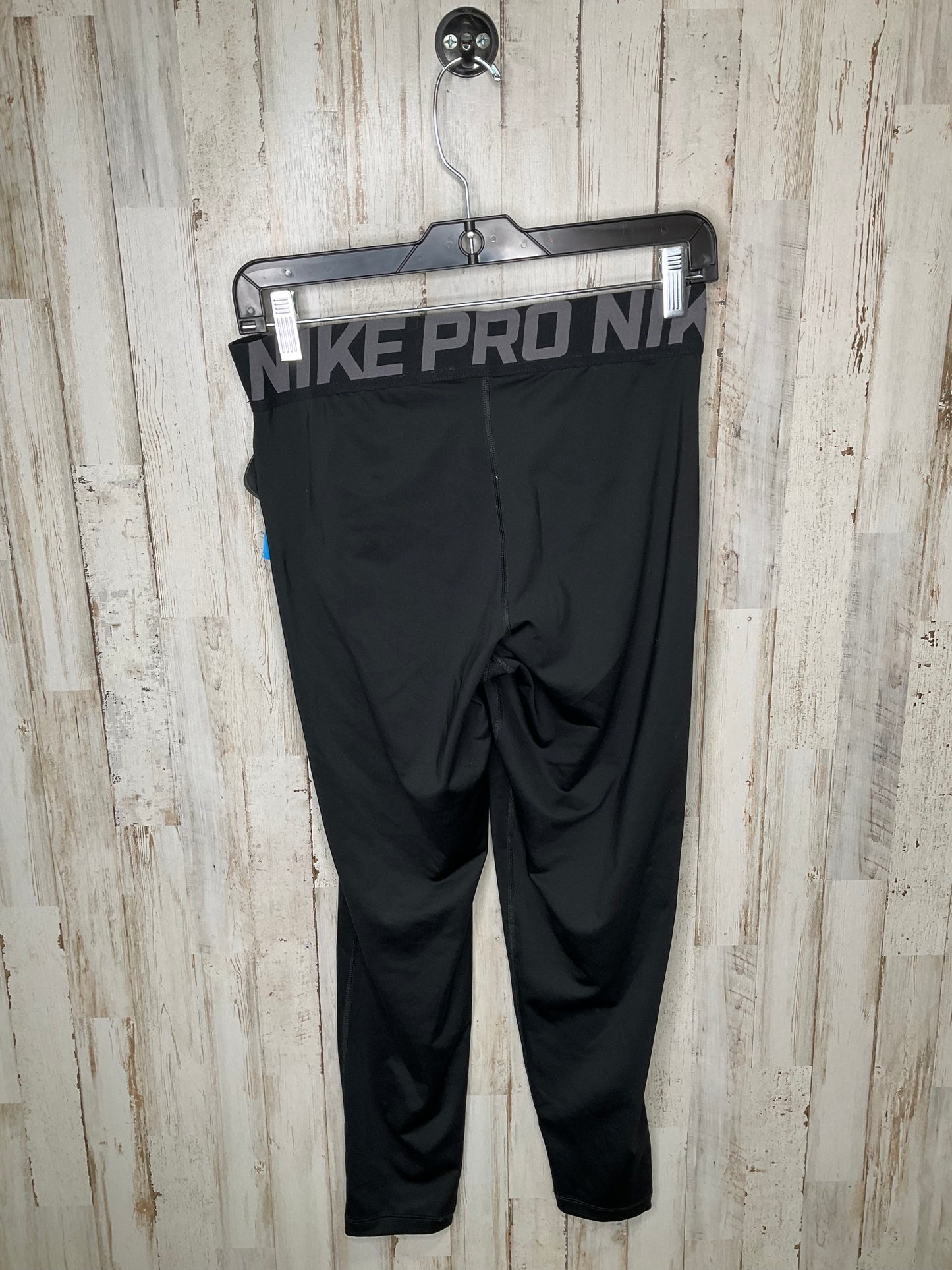 Athletic Leggings By Nike  Size: M