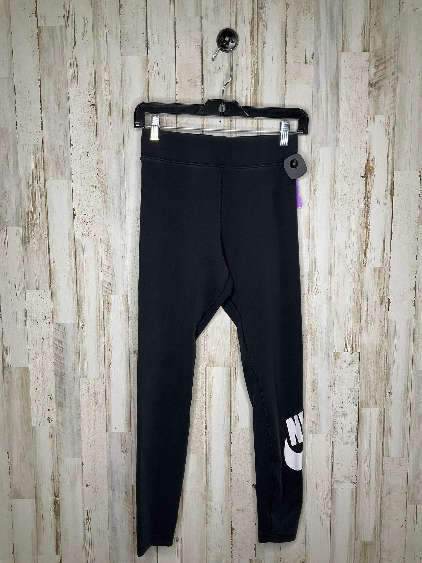 Athletic Leggings By Nike  Size: M