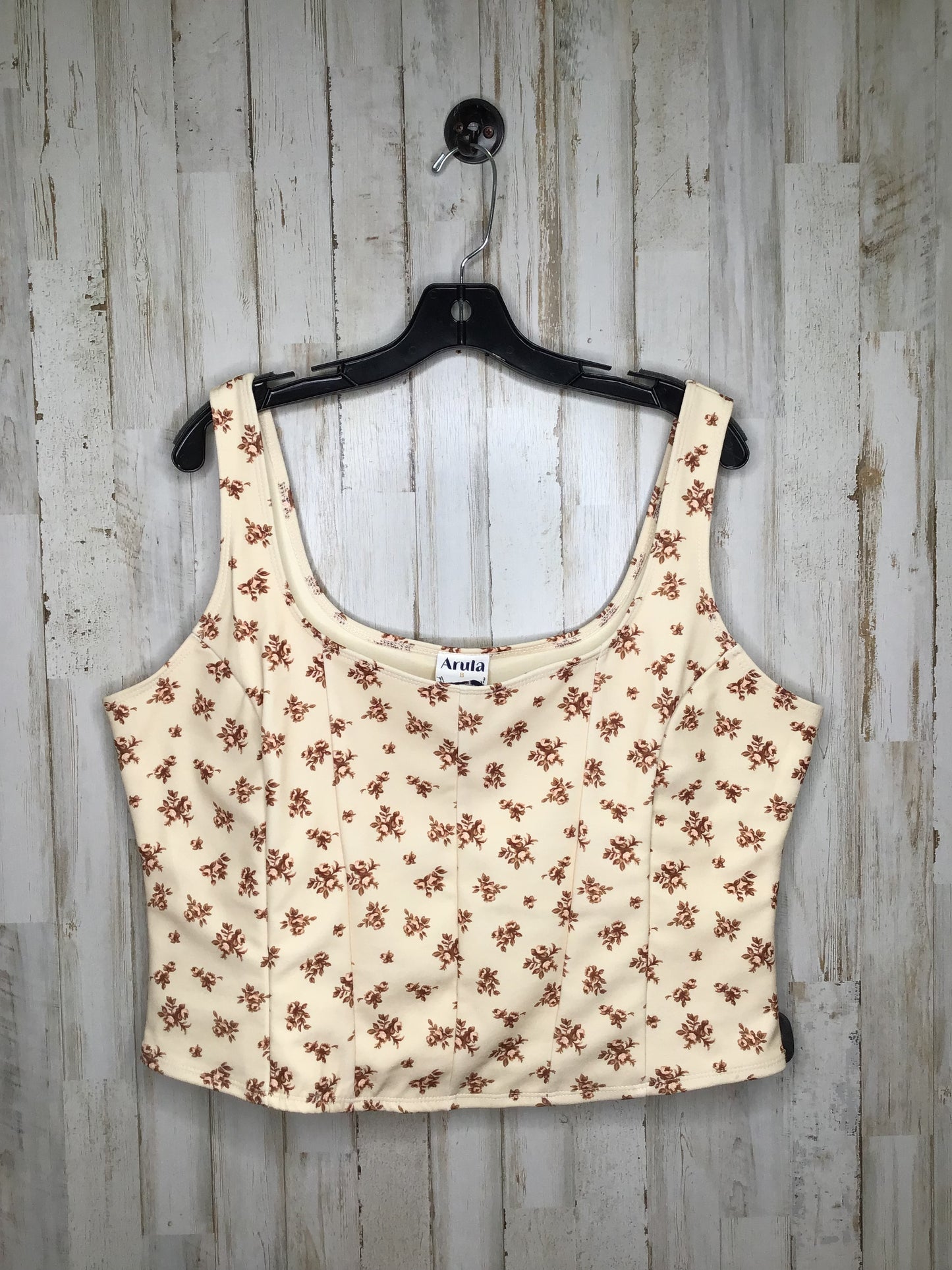 Top Sleeveless By Altard State  Size: 2x