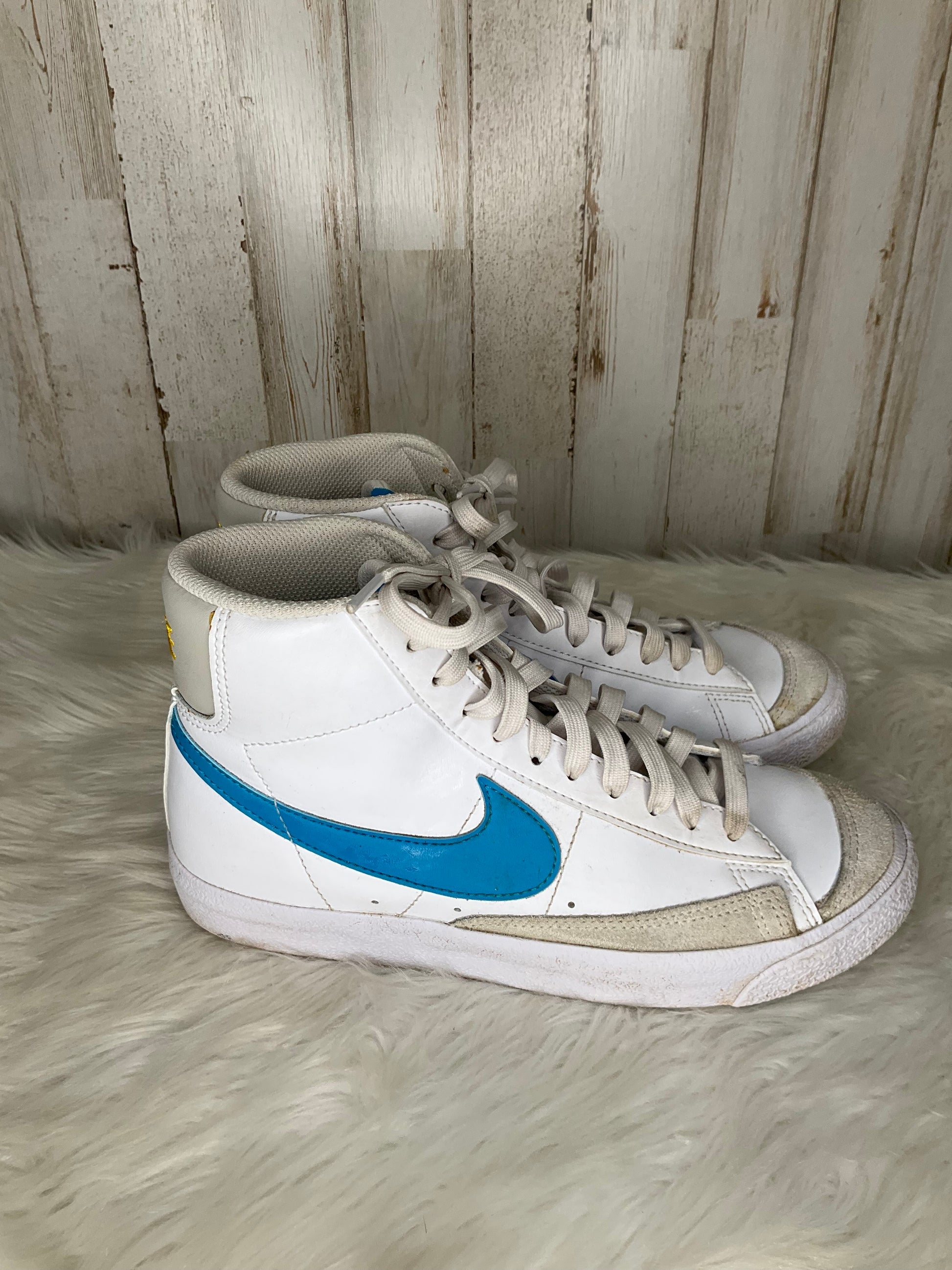 Shoes Athletic By Nike Size 7 Clothes Mentor Knoxville 309