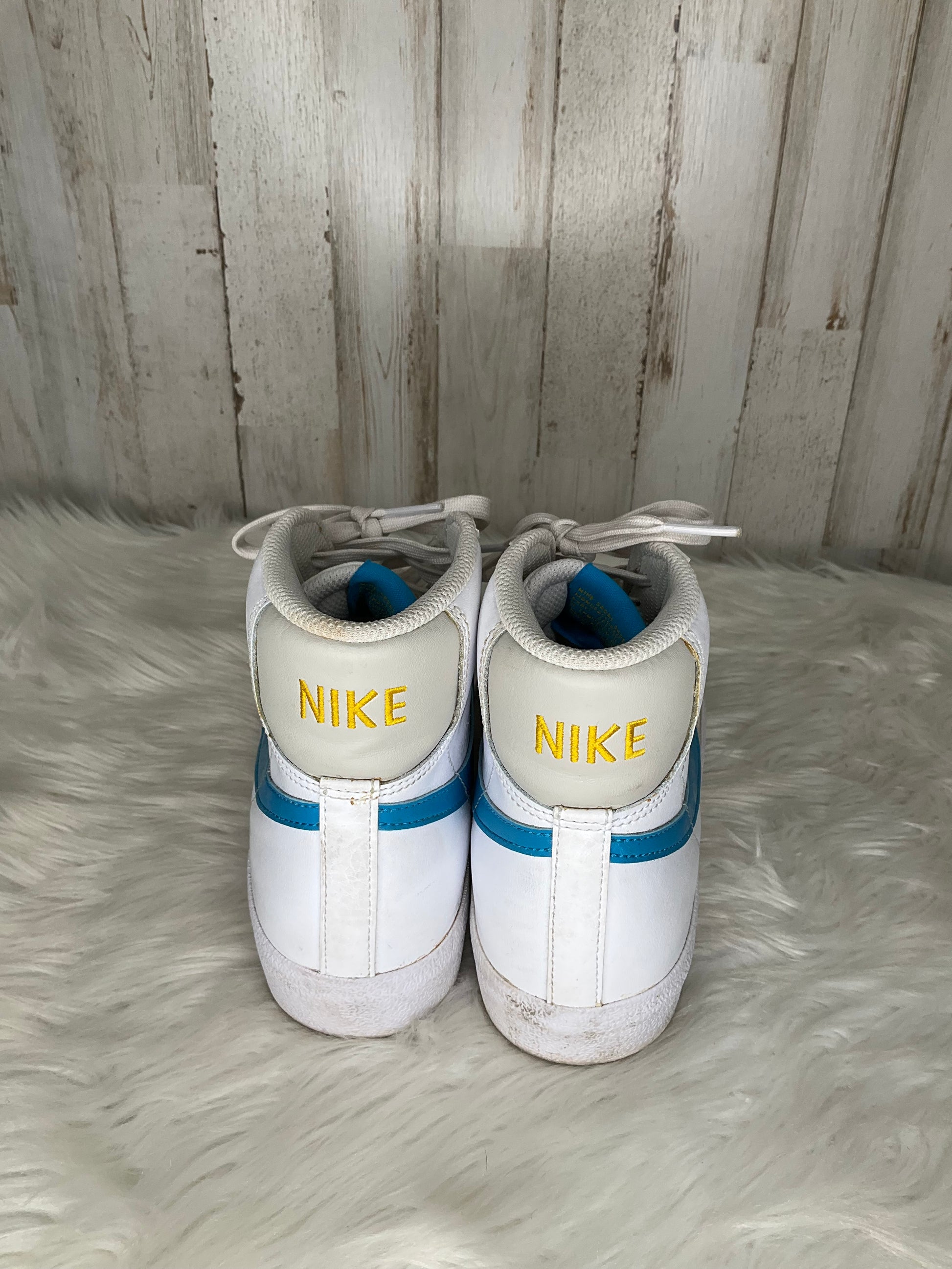 Shoes Athletic By Nike Size 7 Clothes Mentor Knoxville 309