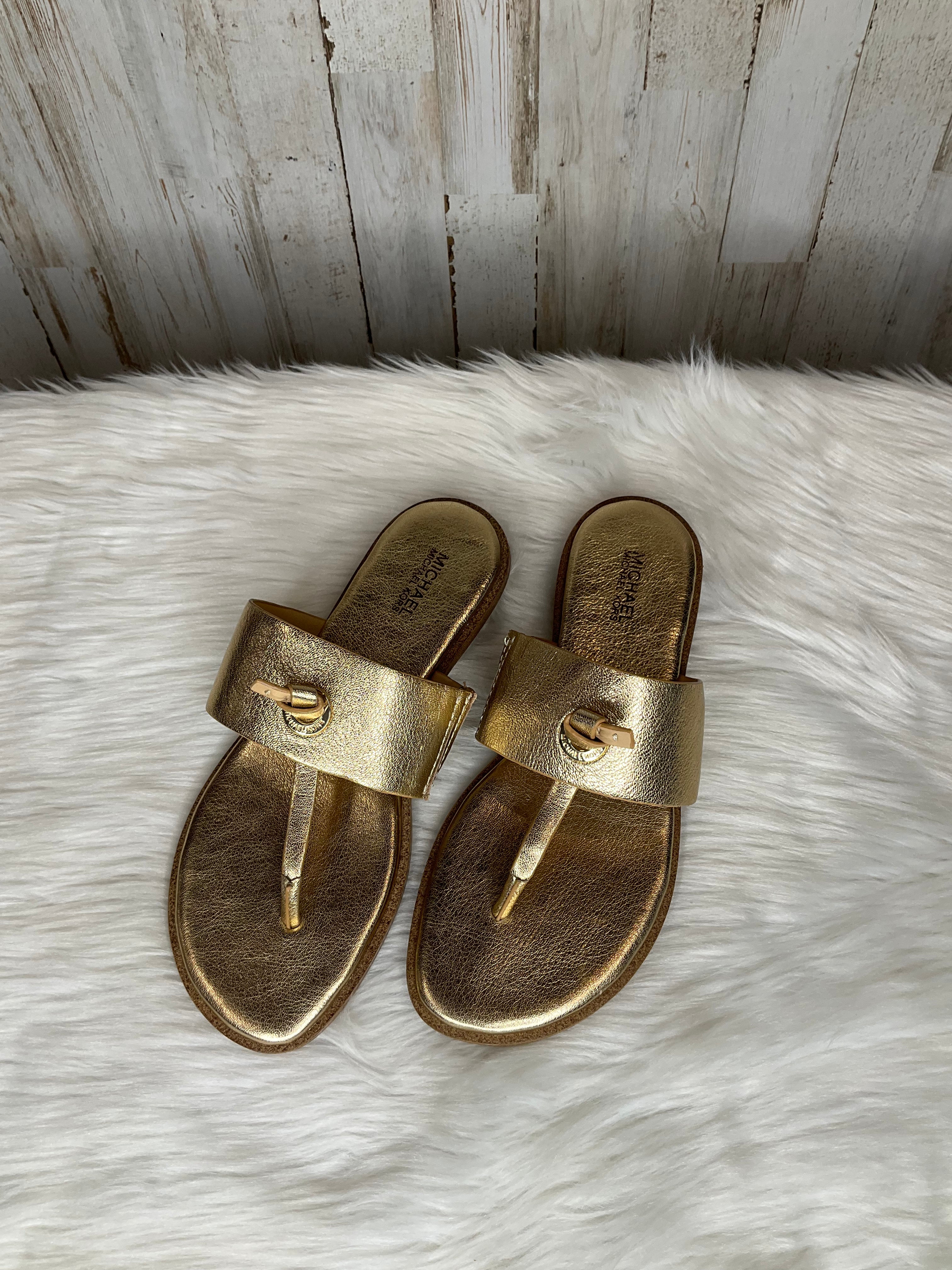 Michael kors deals cindy sandal